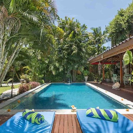 Villa Kaja By Nagisa Bali Seminyak  Ngoại thất bức ảnh