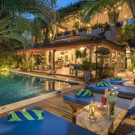 Villa Kaja By Nagisa Bali Seminyak  Ngoại thất bức ảnh