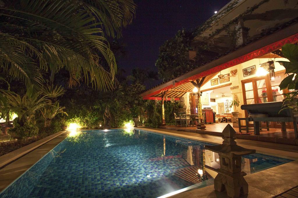 Villa Kaja By Nagisa Bali Seminyak  Ngoại thất bức ảnh