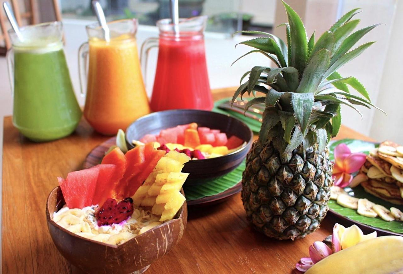 Villa Kaja By Nagisa Bali Seminyak  Ngoại thất bức ảnh