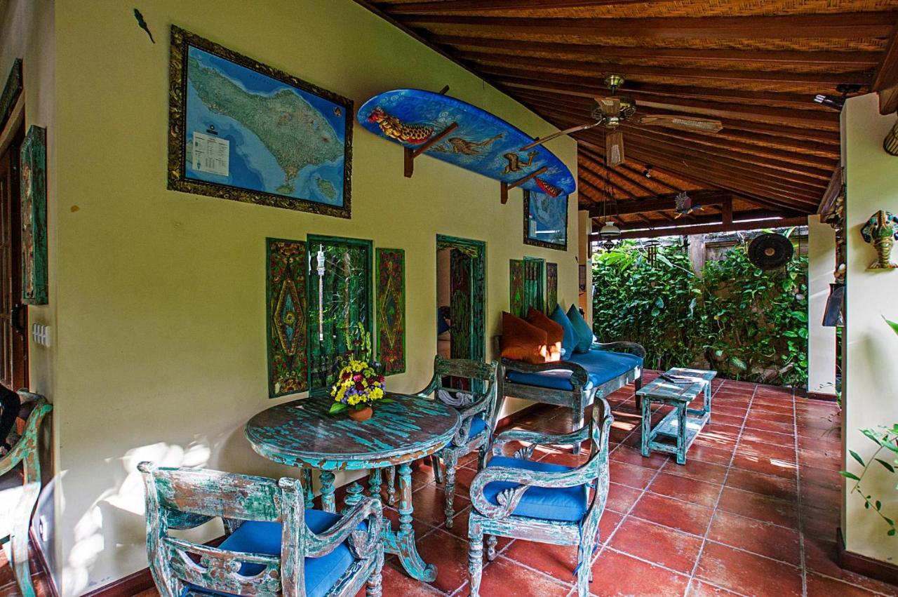 Villa Kaja By Nagisa Bali Seminyak  Ngoại thất bức ảnh