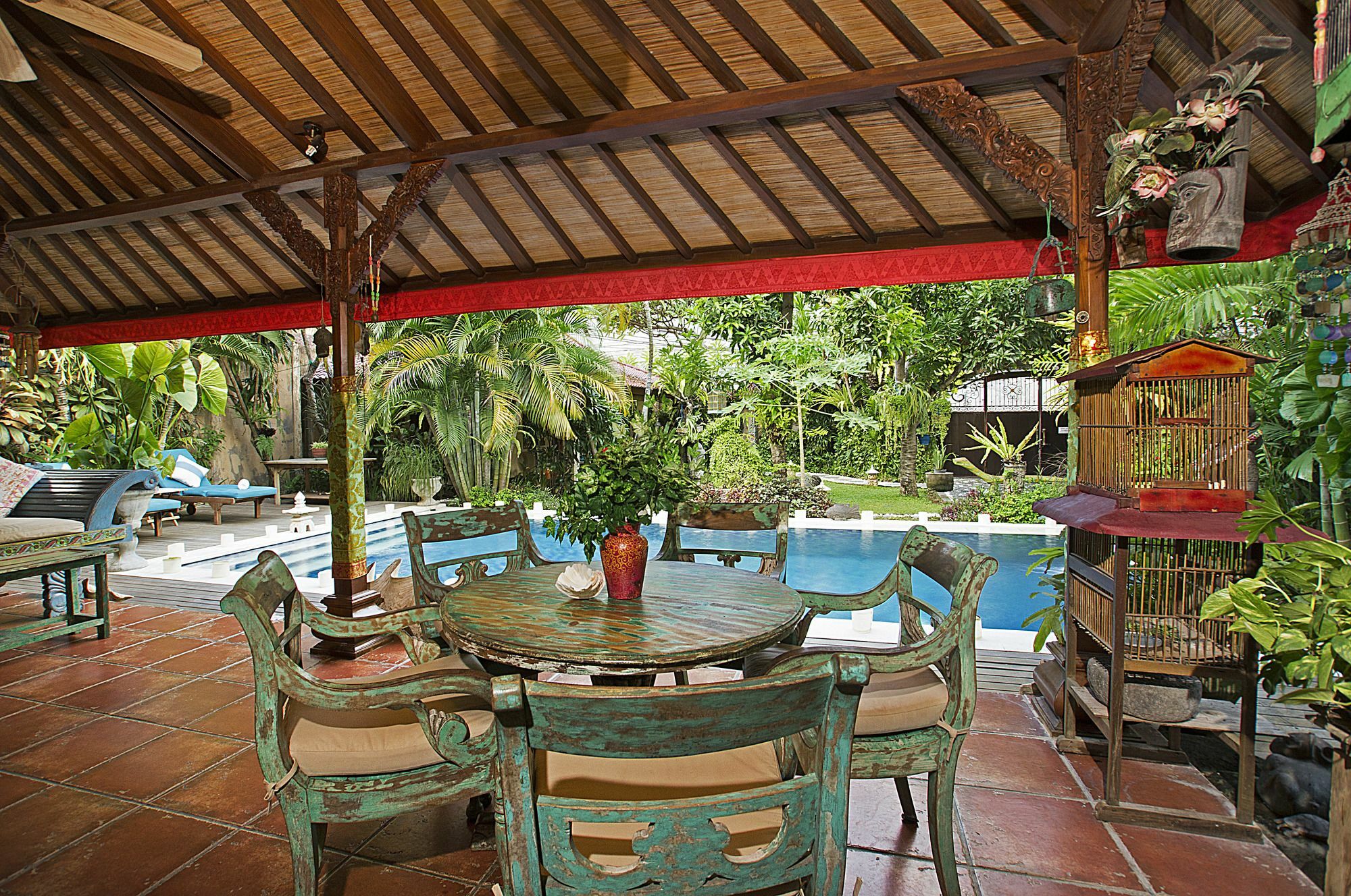 Villa Kaja By Nagisa Bali Seminyak  Ngoại thất bức ảnh