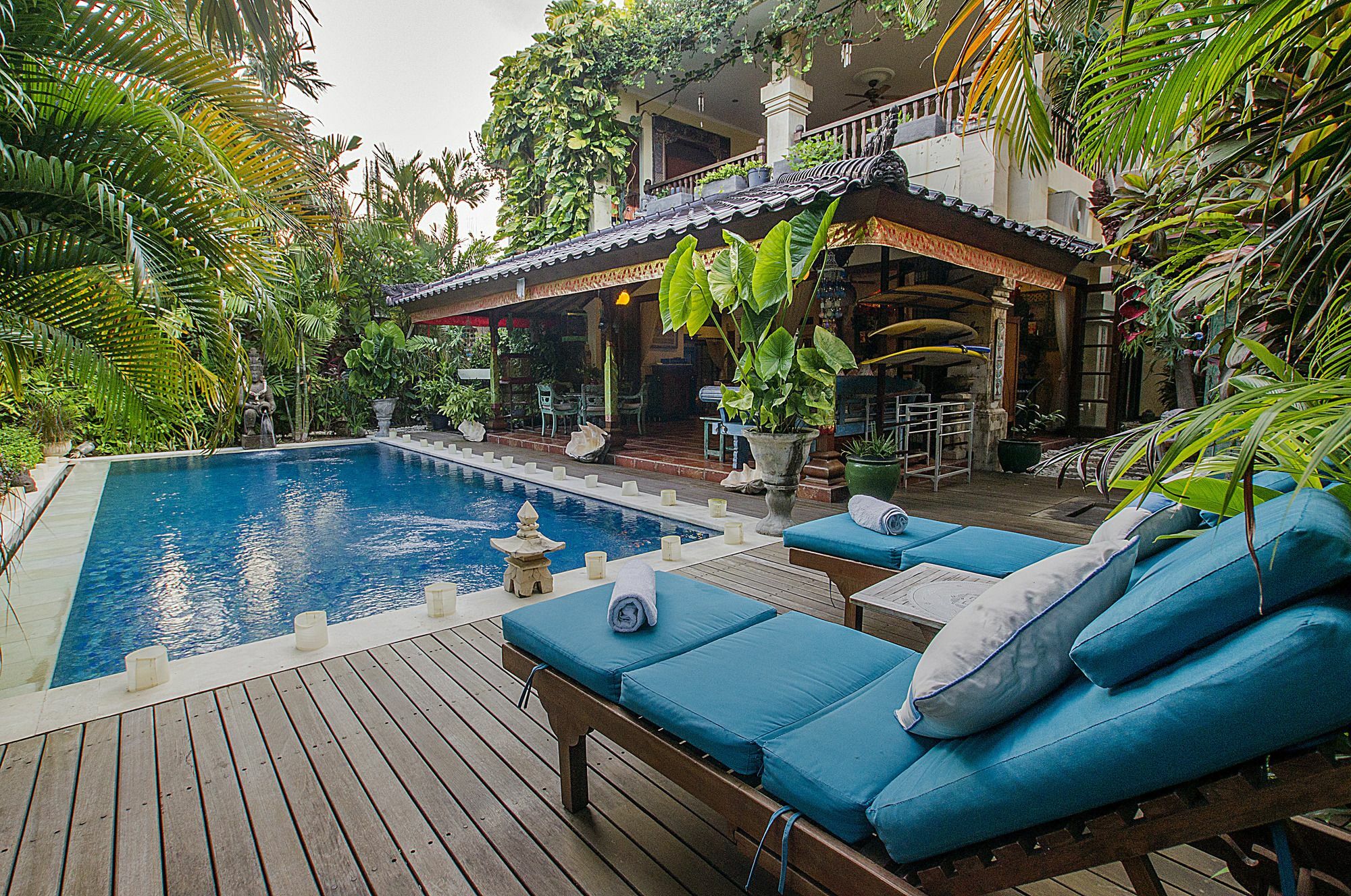 Villa Kaja By Nagisa Bali Seminyak  Ngoại thất bức ảnh