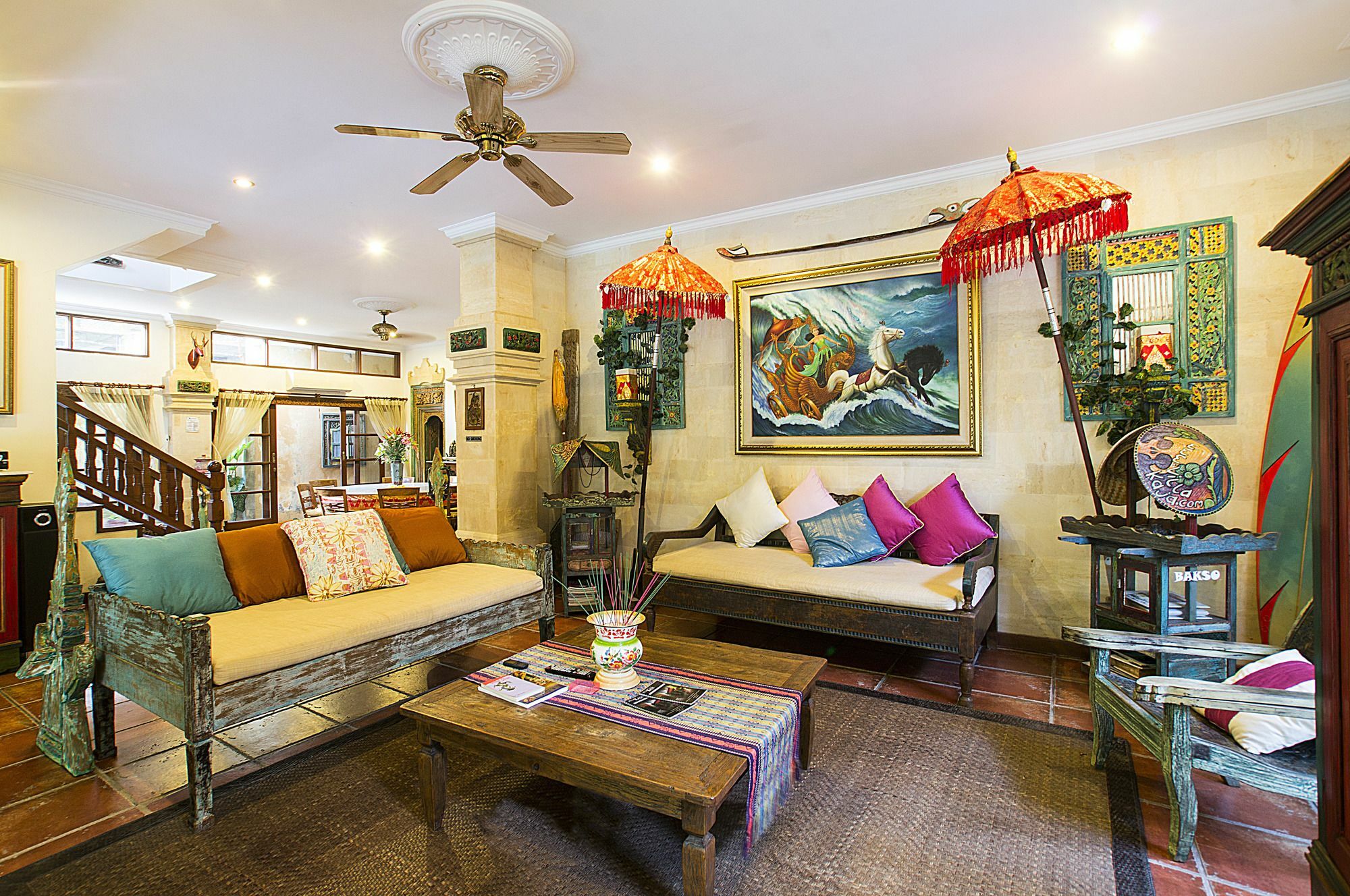 Villa Kaja By Nagisa Bali Seminyak  Ngoại thất bức ảnh