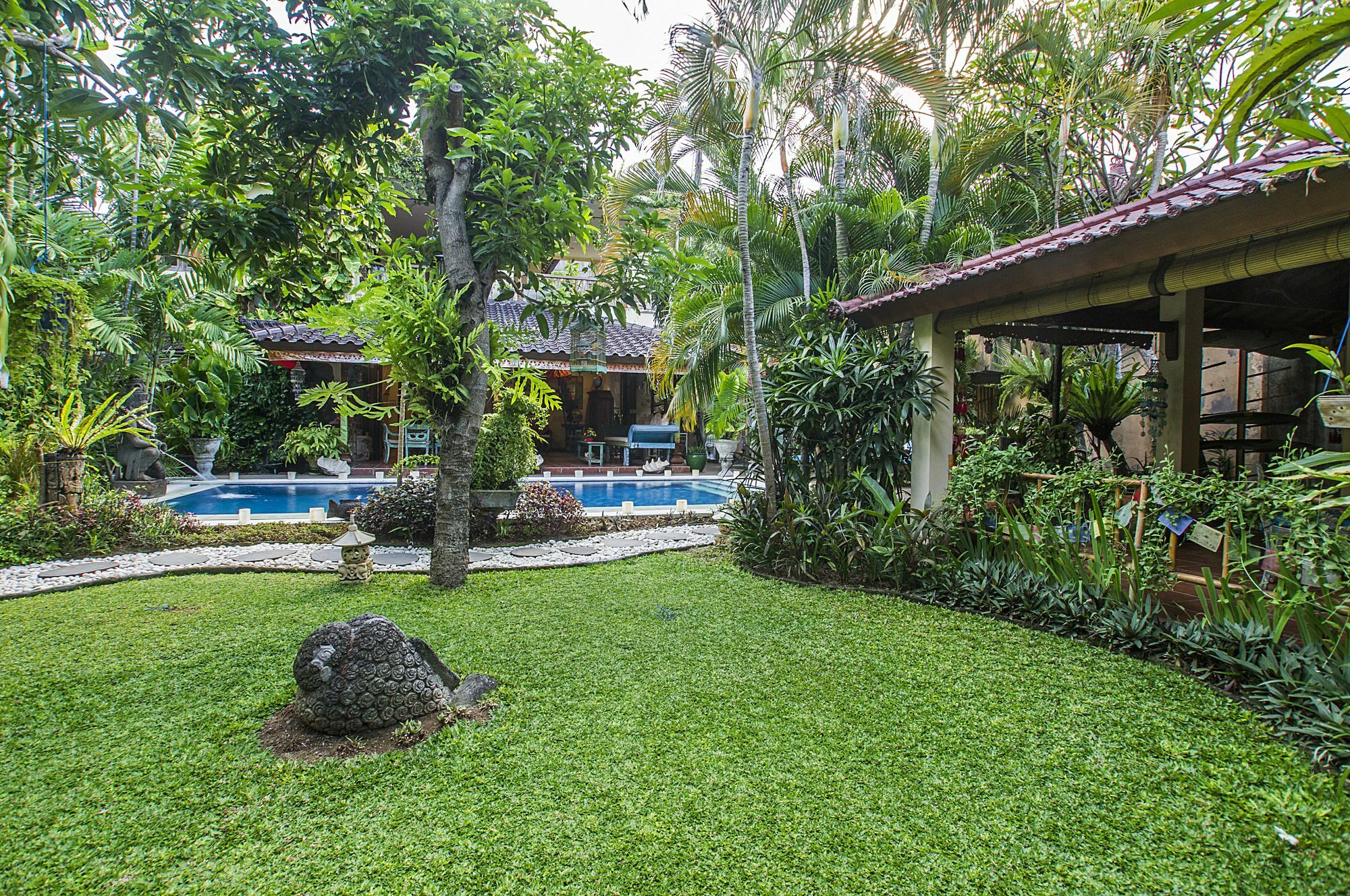 Villa Kaja By Nagisa Bali Seminyak  Ngoại thất bức ảnh