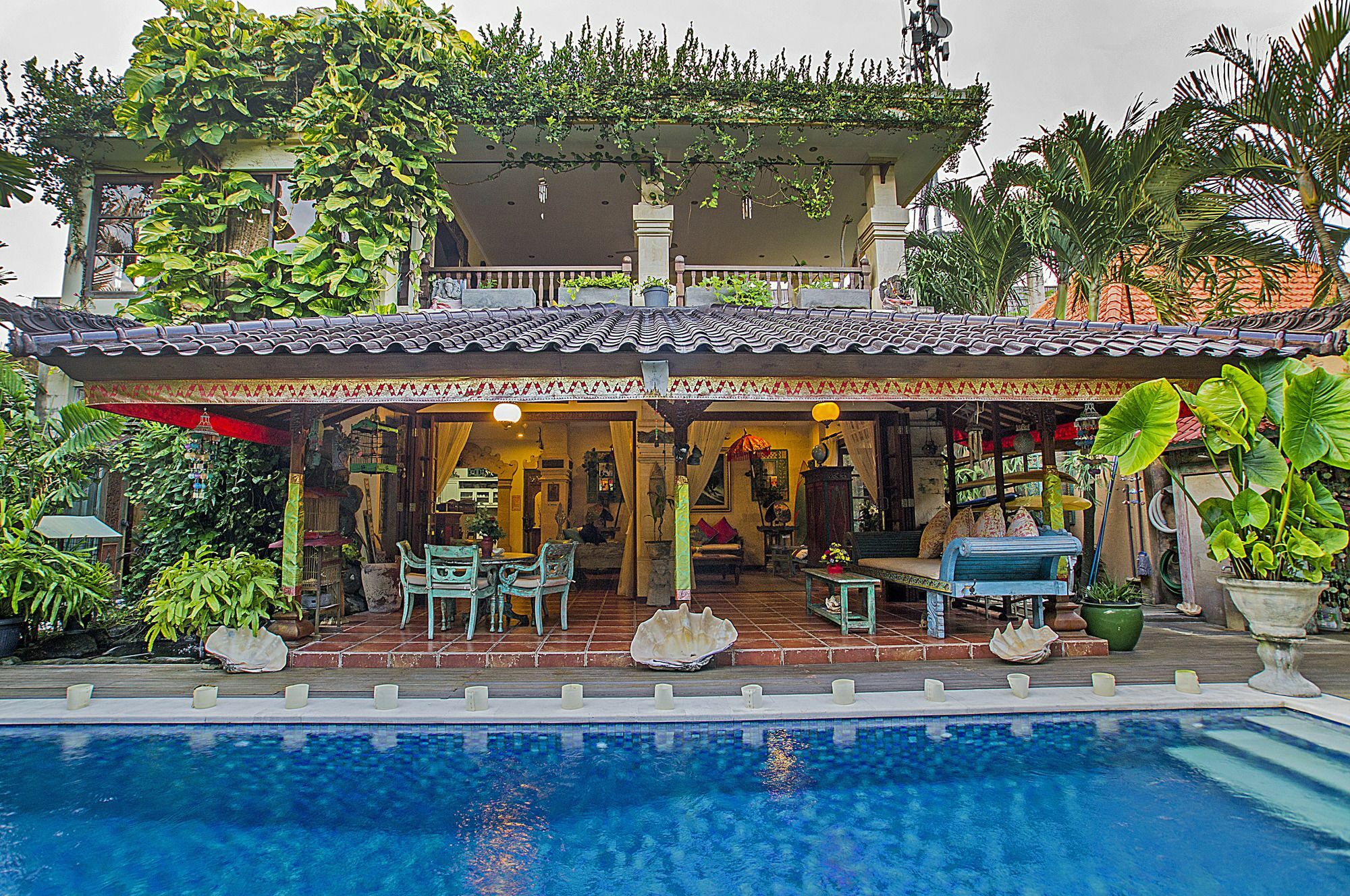 Villa Kaja By Nagisa Bali Seminyak  Ngoại thất bức ảnh
