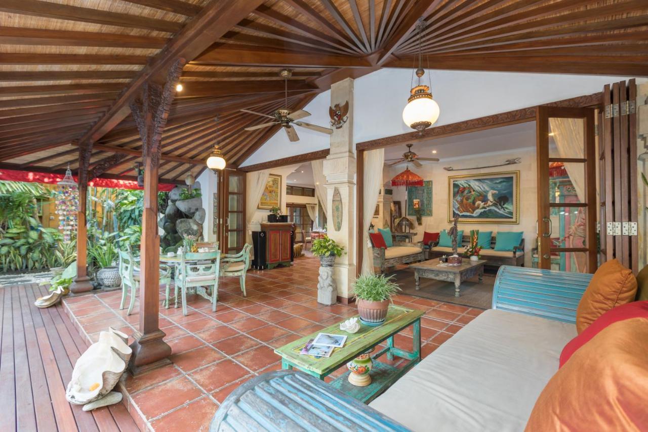 Villa Kaja By Nagisa Bali Seminyak  Ngoại thất bức ảnh