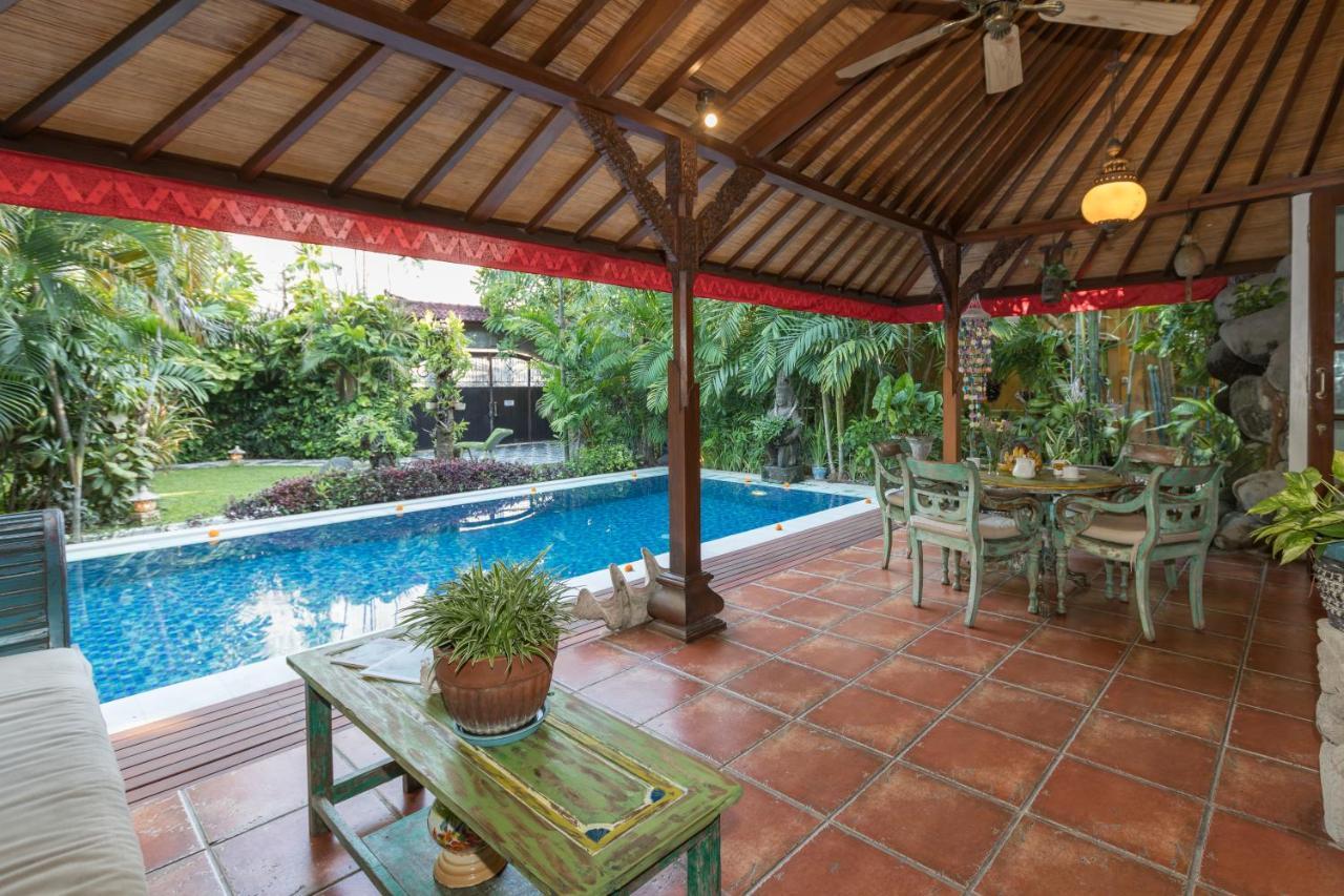 Villa Kaja By Nagisa Bali Seminyak  Ngoại thất bức ảnh
