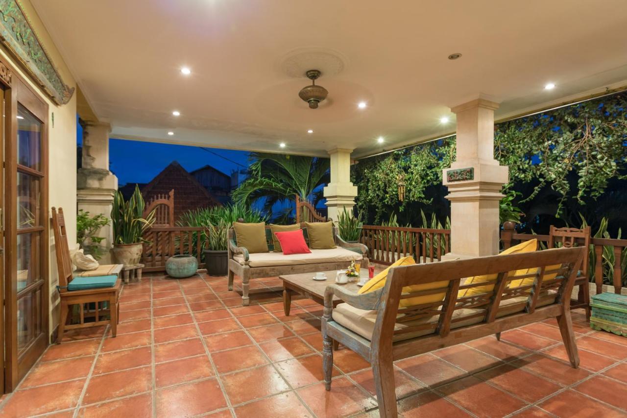 Villa Kaja By Nagisa Bali Seminyak  Ngoại thất bức ảnh