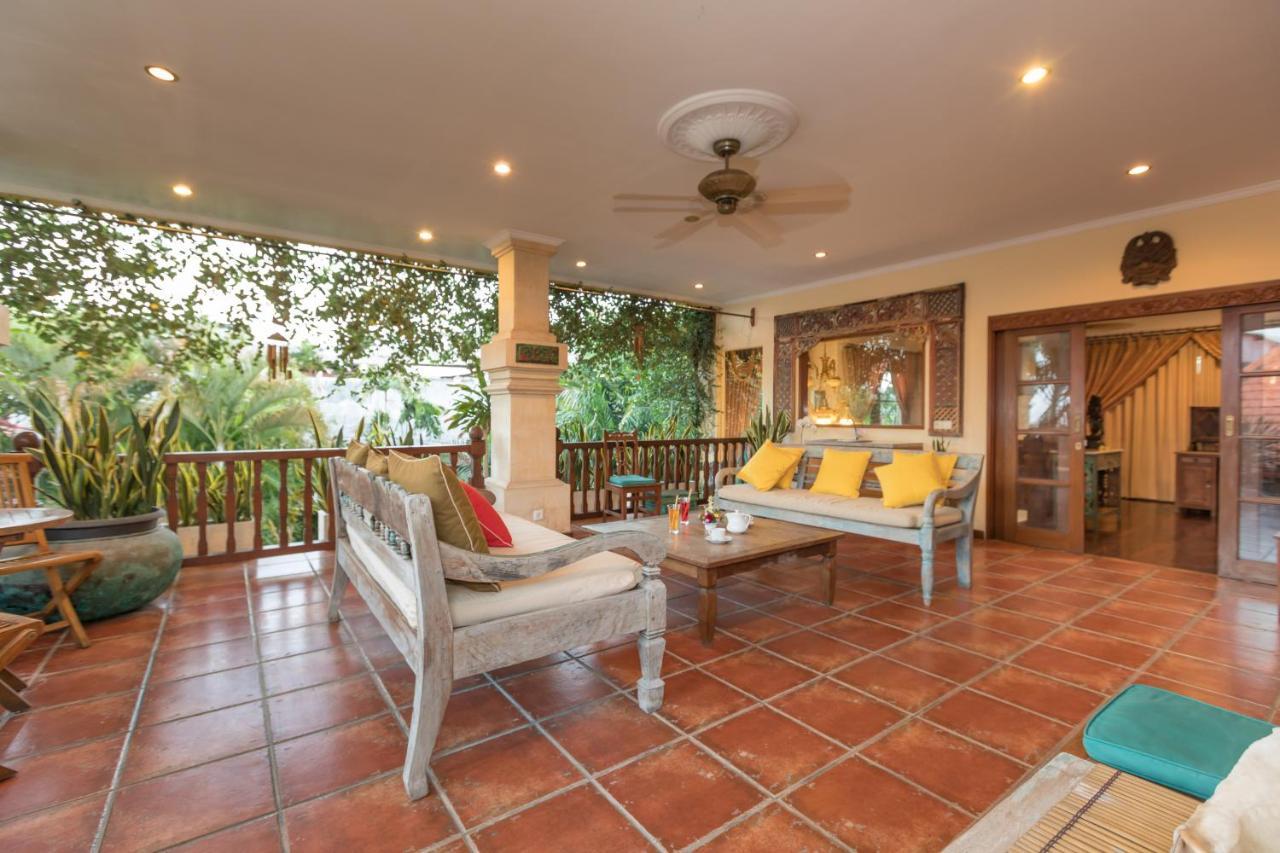 Villa Kaja By Nagisa Bali Seminyak  Ngoại thất bức ảnh