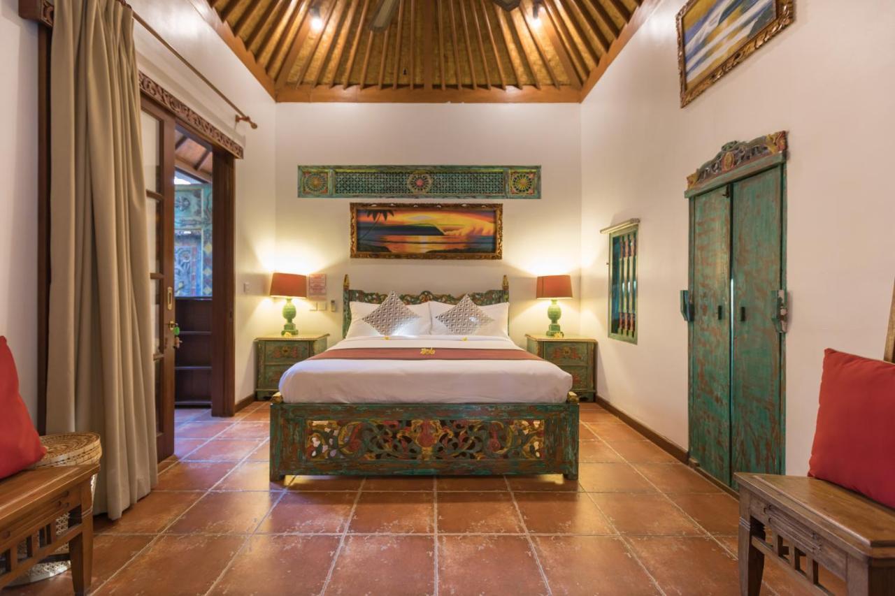 Villa Kaja By Nagisa Bali Seminyak  Ngoại thất bức ảnh