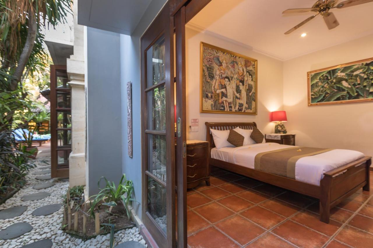 Villa Kaja By Nagisa Bali Seminyak  Ngoại thất bức ảnh