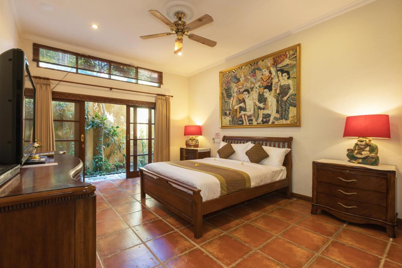 Villa Kaja By Nagisa Bali Seminyak  Ngoại thất bức ảnh