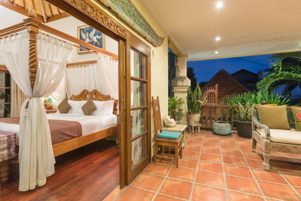 Villa Kaja By Nagisa Bali Seminyak  Ngoại thất bức ảnh