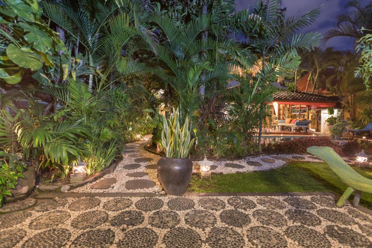 Villa Kaja By Nagisa Bali Seminyak  Ngoại thất bức ảnh