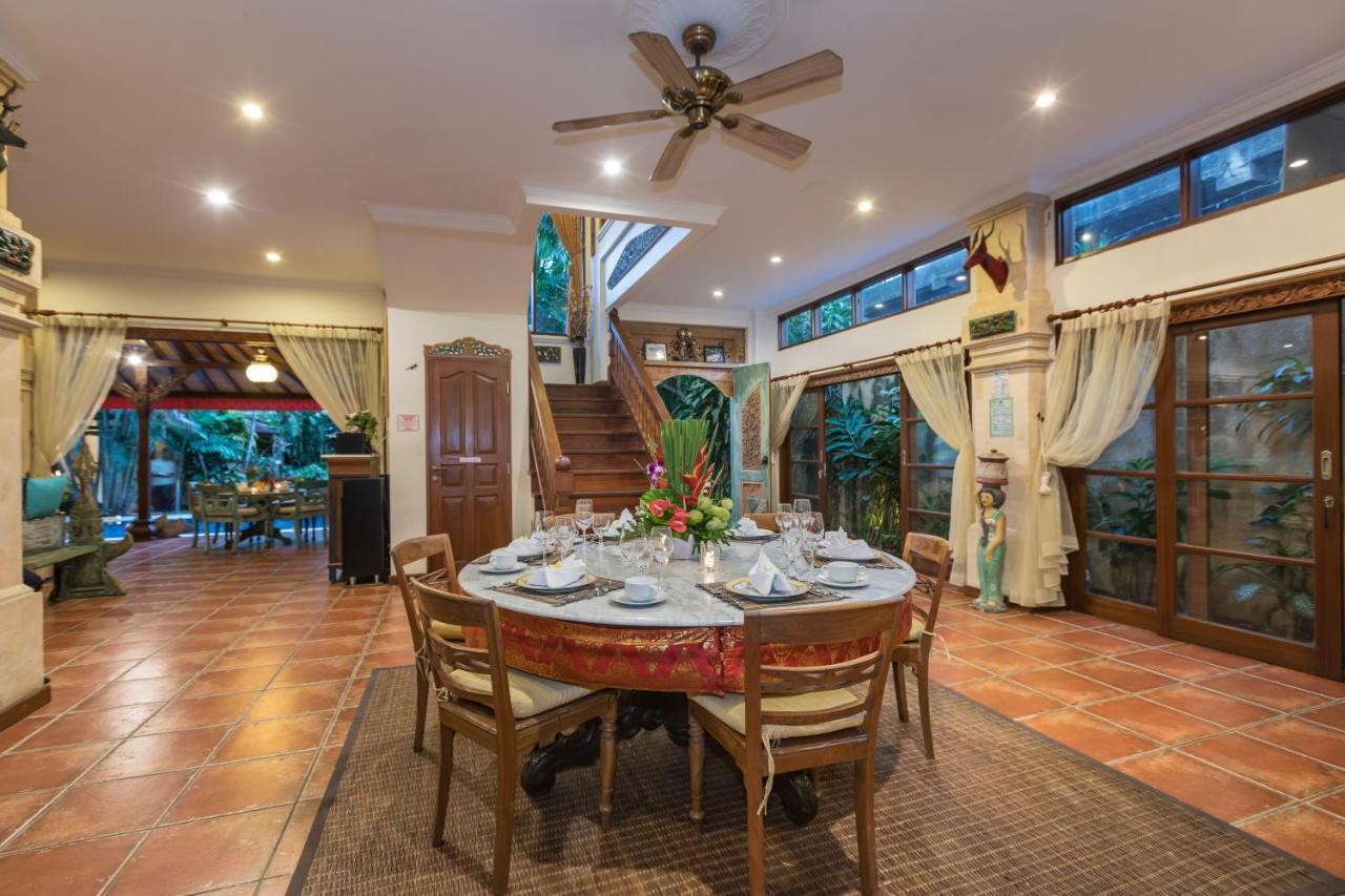 Villa Kaja By Nagisa Bali Seminyak  Ngoại thất bức ảnh