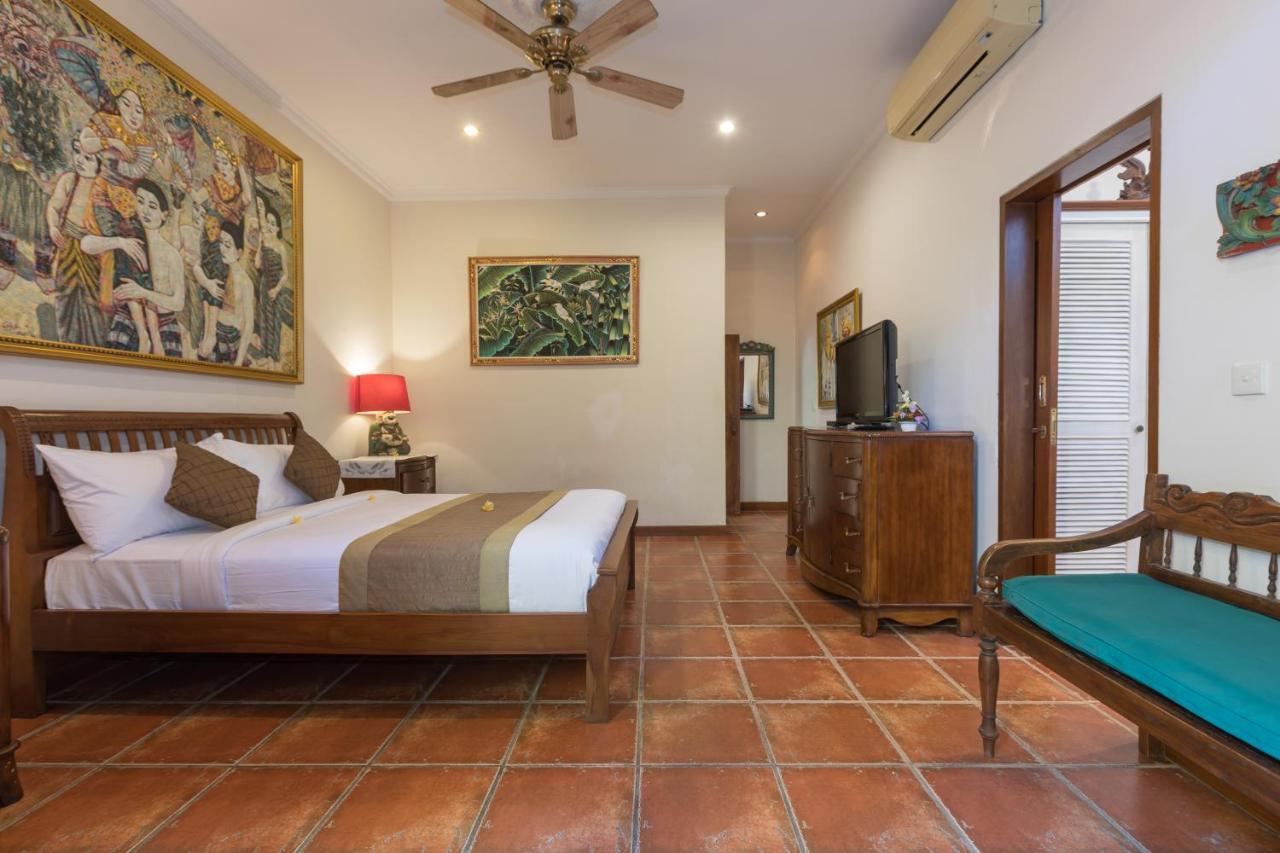 Villa Kaja By Nagisa Bali Seminyak  Ngoại thất bức ảnh