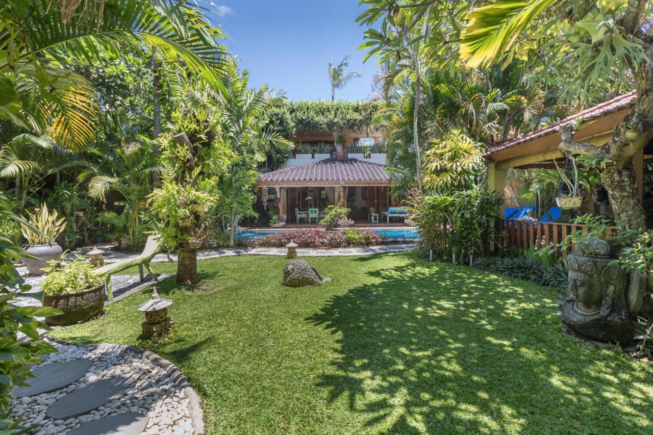 Villa Kaja By Nagisa Bali Seminyak  Ngoại thất bức ảnh