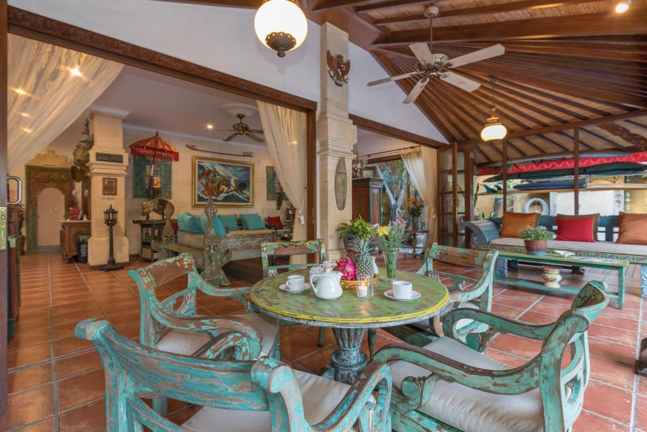 Villa Kaja By Nagisa Bali Seminyak  Ngoại thất bức ảnh