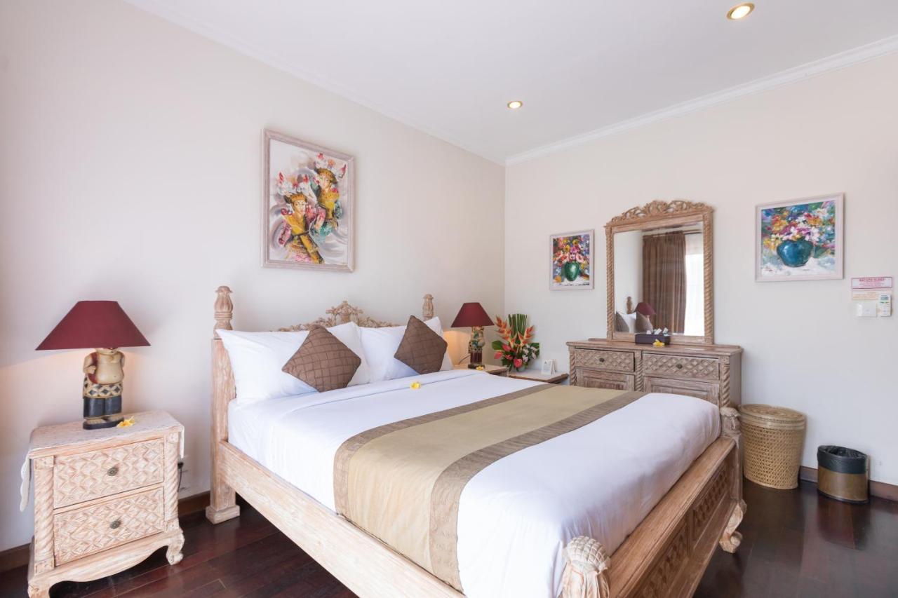 Villa Kaja By Nagisa Bali Seminyak  Ngoại thất bức ảnh