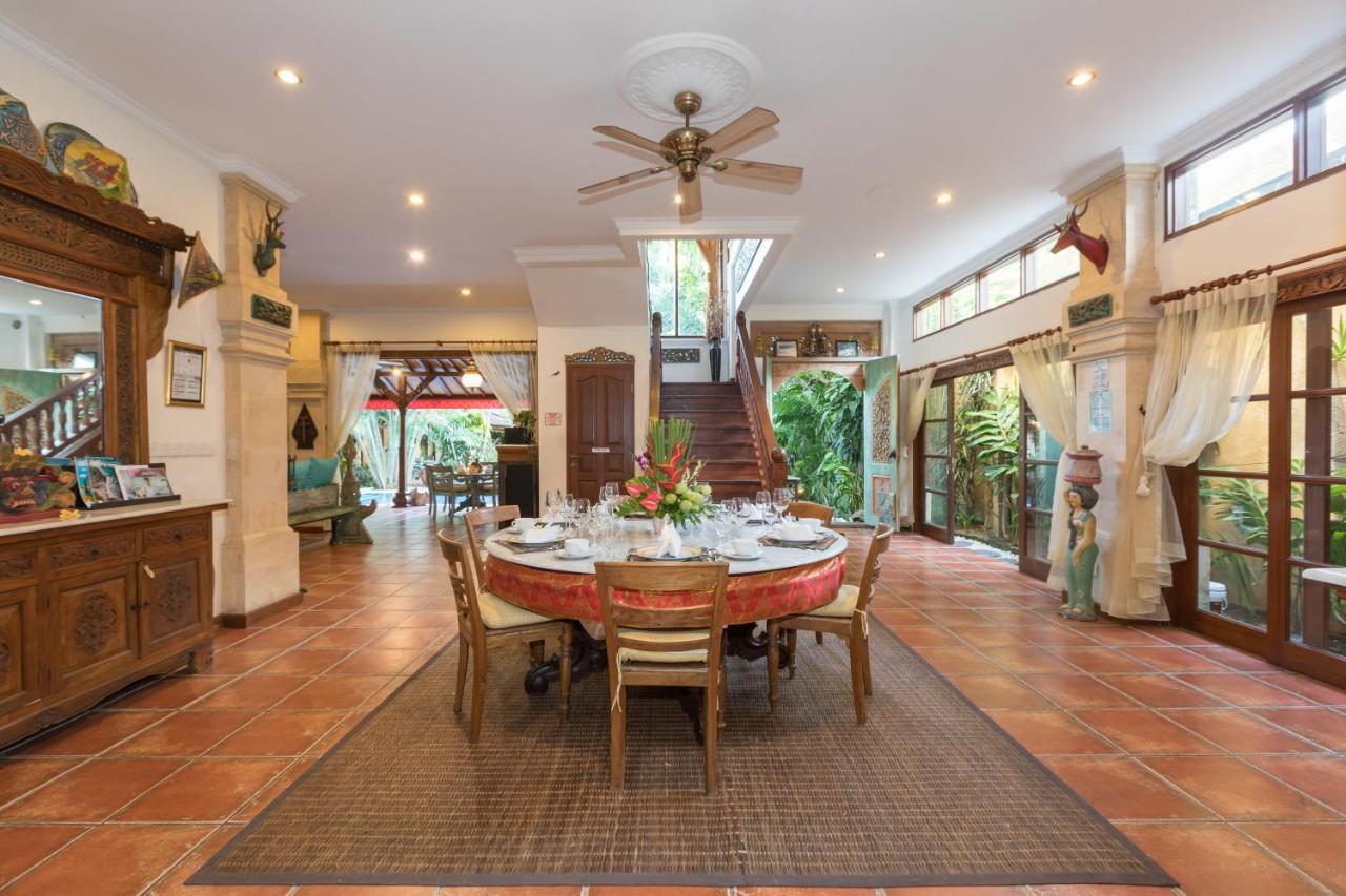 Villa Kaja By Nagisa Bali Seminyak  Ngoại thất bức ảnh