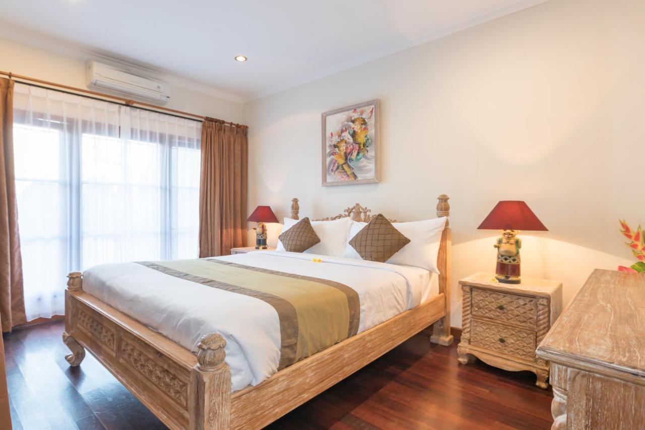 Villa Kaja By Nagisa Bali Seminyak  Ngoại thất bức ảnh