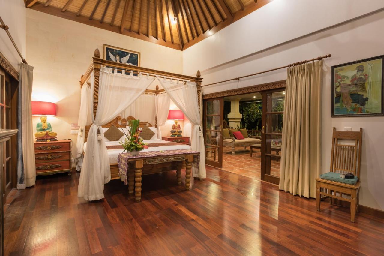 Villa Kaja By Nagisa Bali Seminyak  Ngoại thất bức ảnh