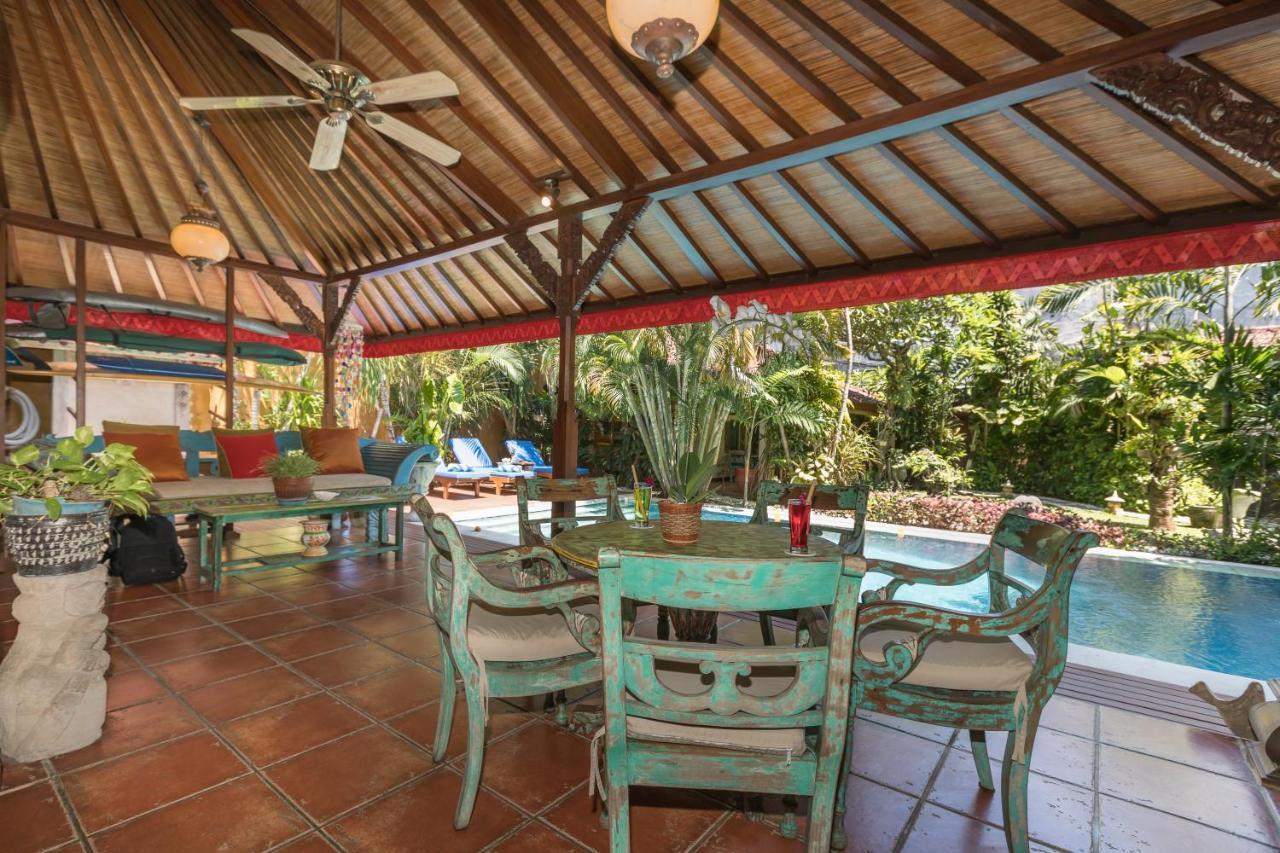 Villa Kaja By Nagisa Bali Seminyak  Ngoại thất bức ảnh