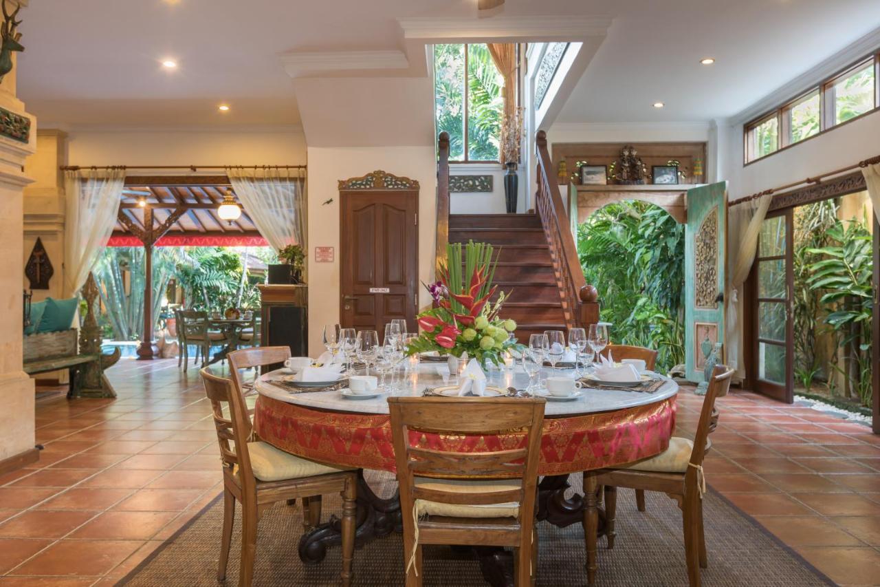 Villa Kaja By Nagisa Bali Seminyak  Ngoại thất bức ảnh