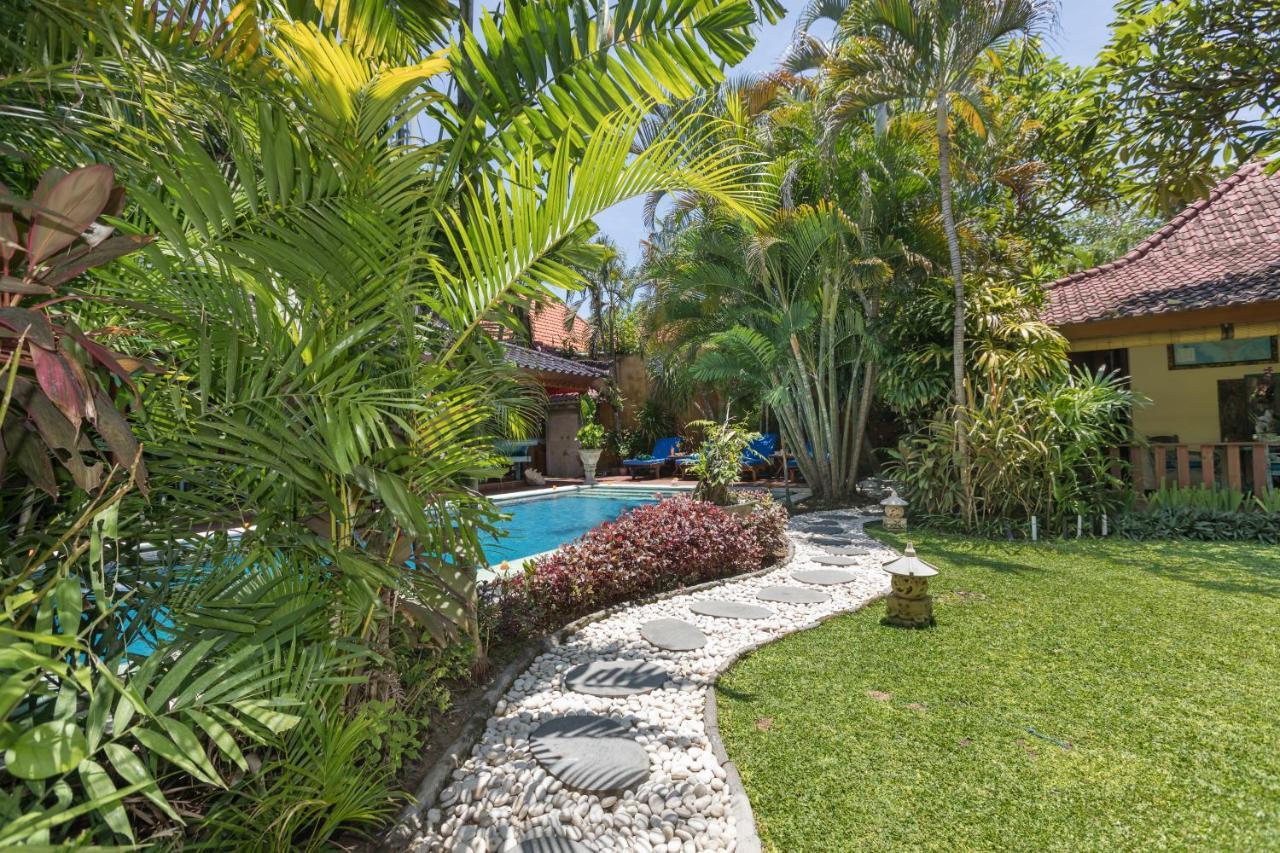 Villa Kaja By Nagisa Bali Seminyak  Ngoại thất bức ảnh