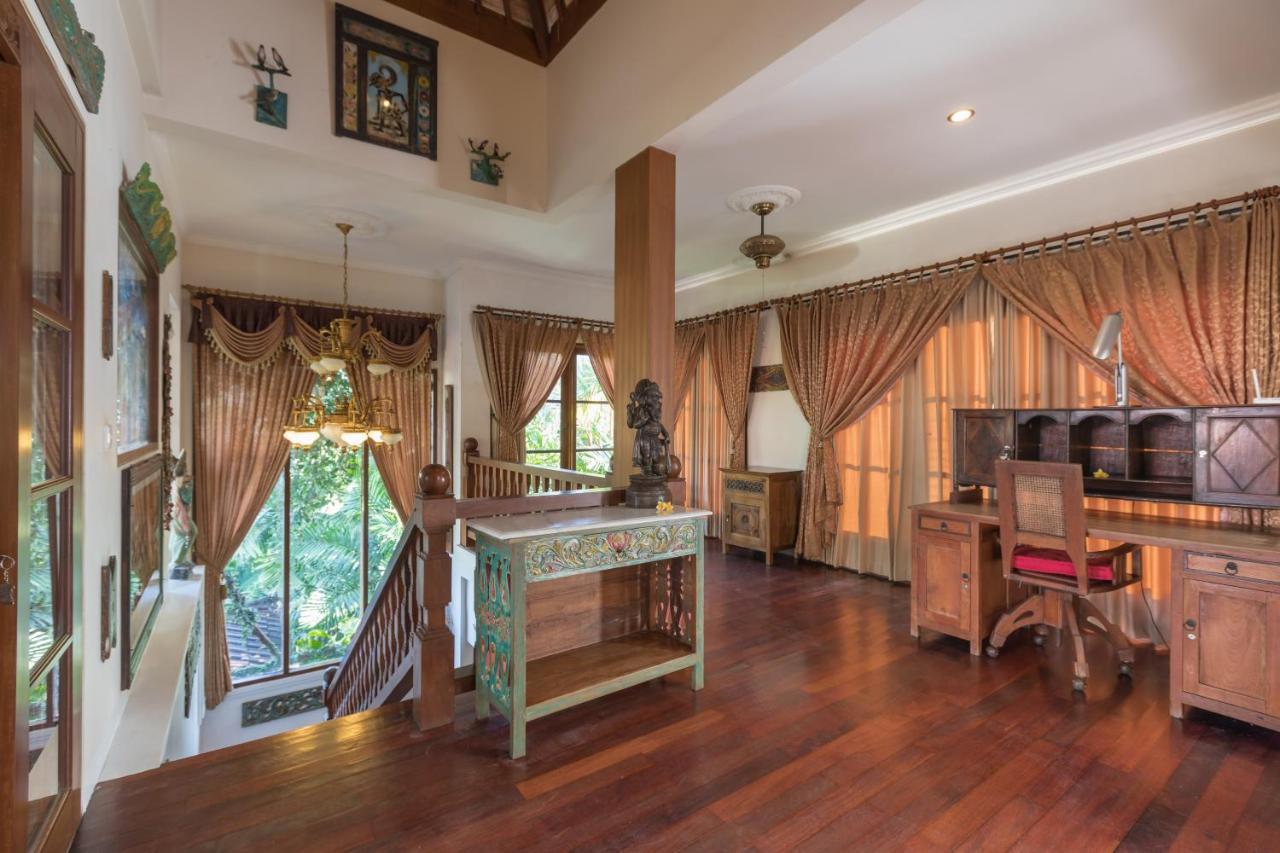 Villa Kaja By Nagisa Bali Seminyak  Ngoại thất bức ảnh