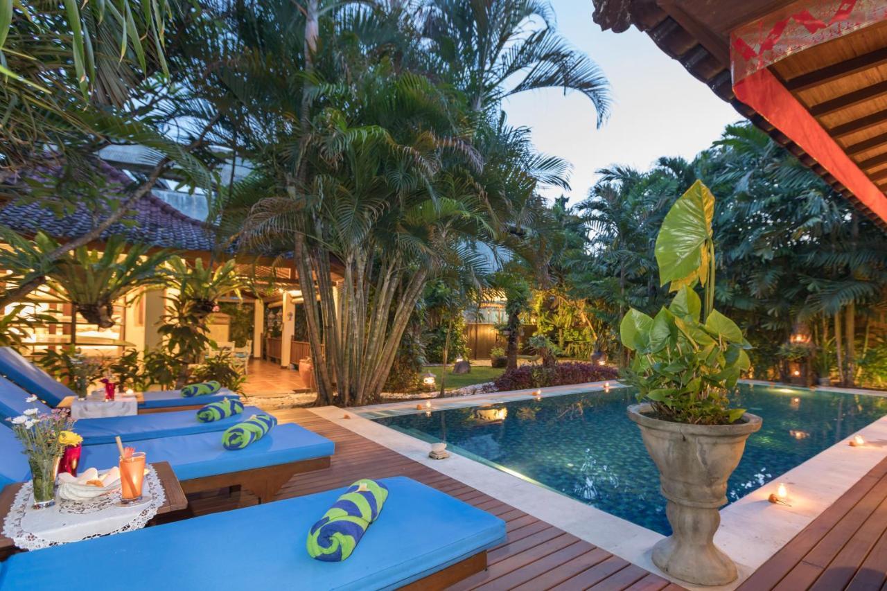 Villa Kaja By Nagisa Bali Seminyak  Ngoại thất bức ảnh