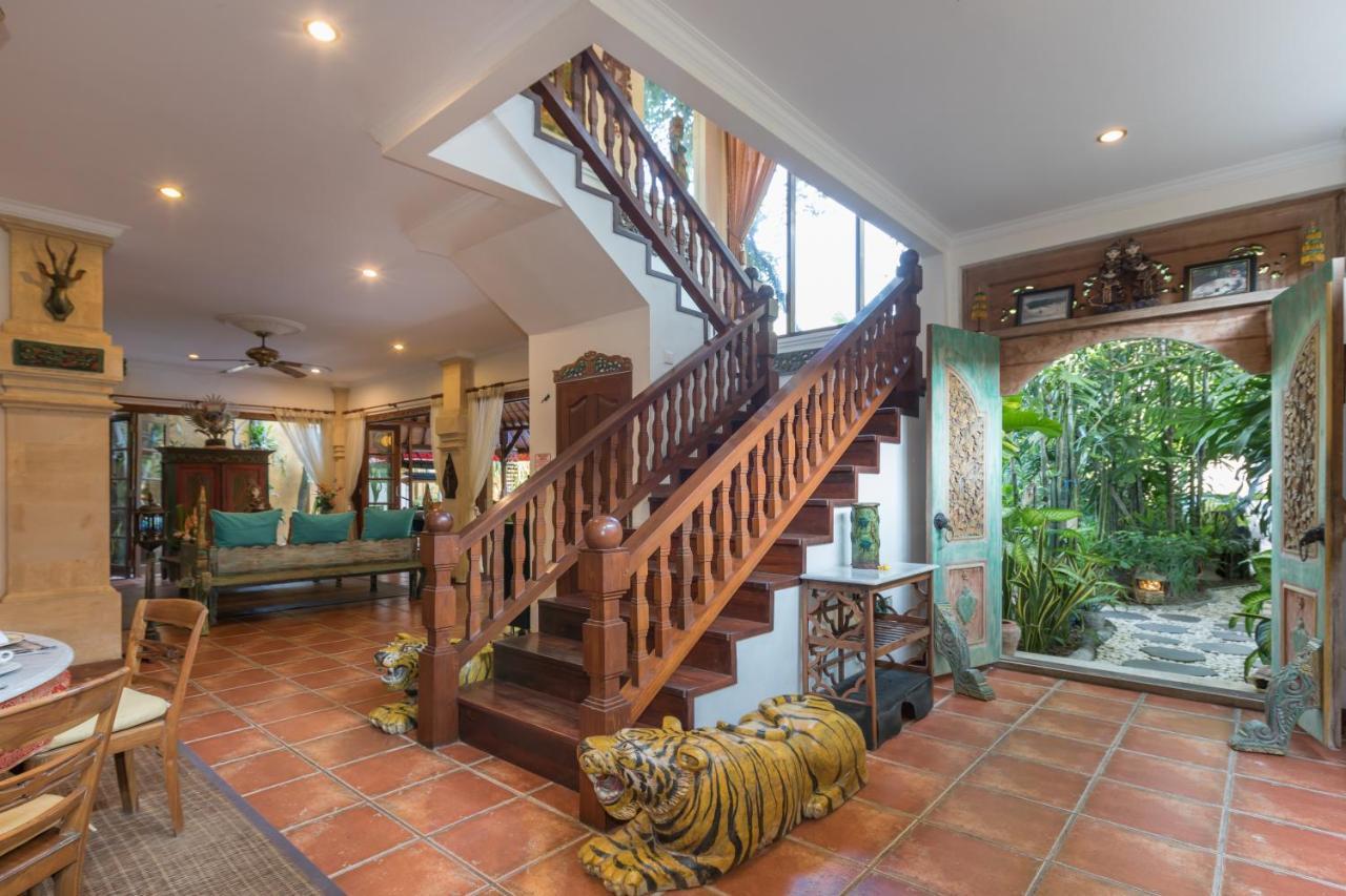 Villa Kaja By Nagisa Bali Seminyak  Ngoại thất bức ảnh