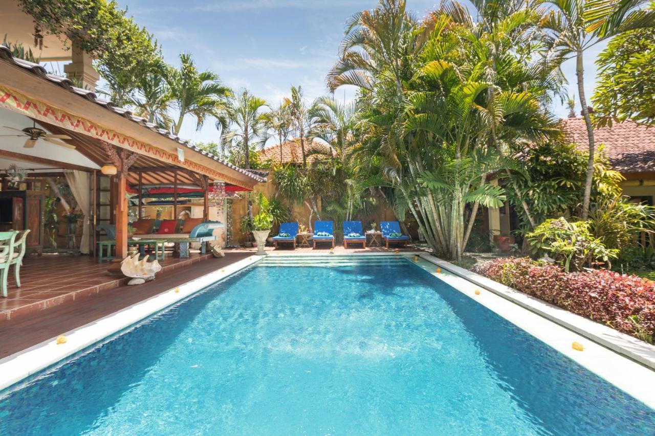 Villa Kaja By Nagisa Bali Seminyak  Ngoại thất bức ảnh
