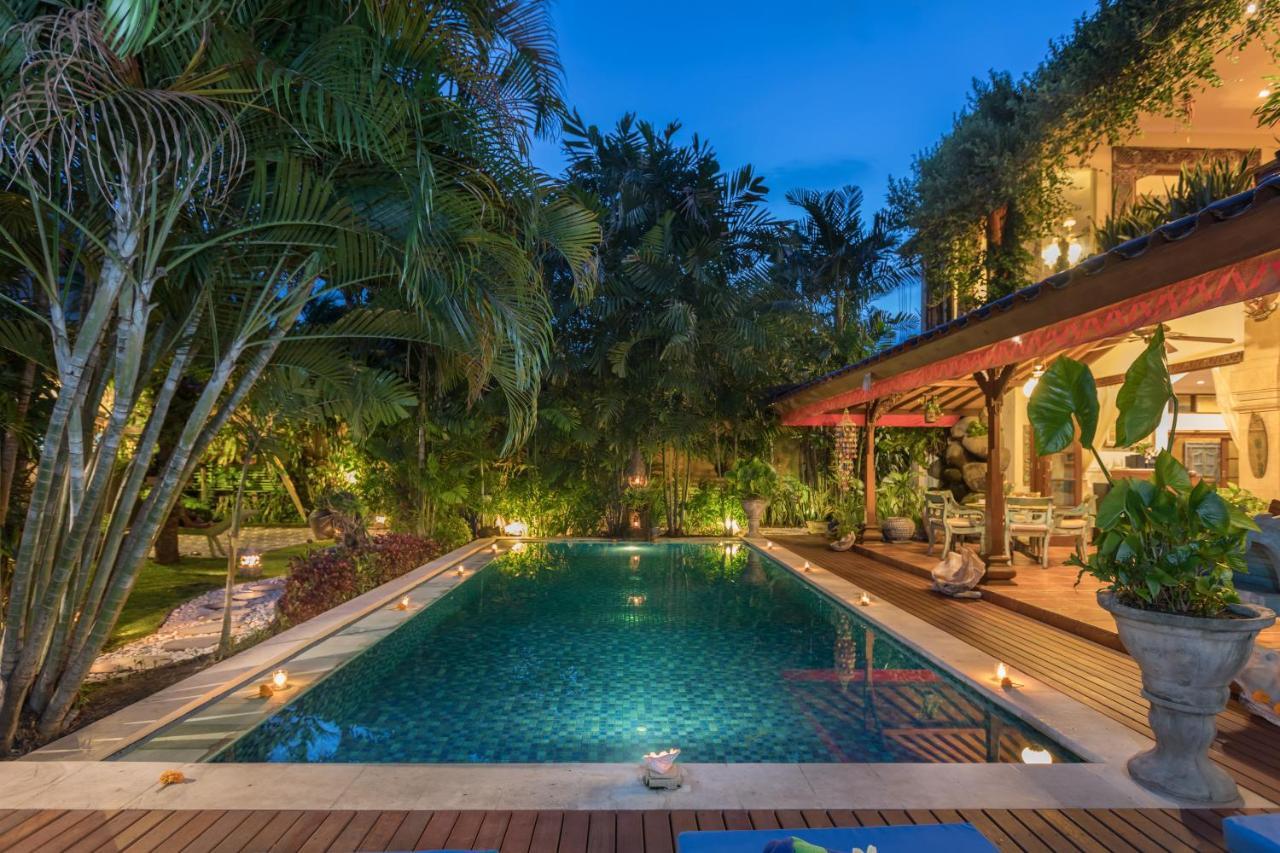 Villa Kaja By Nagisa Bali Seminyak  Ngoại thất bức ảnh