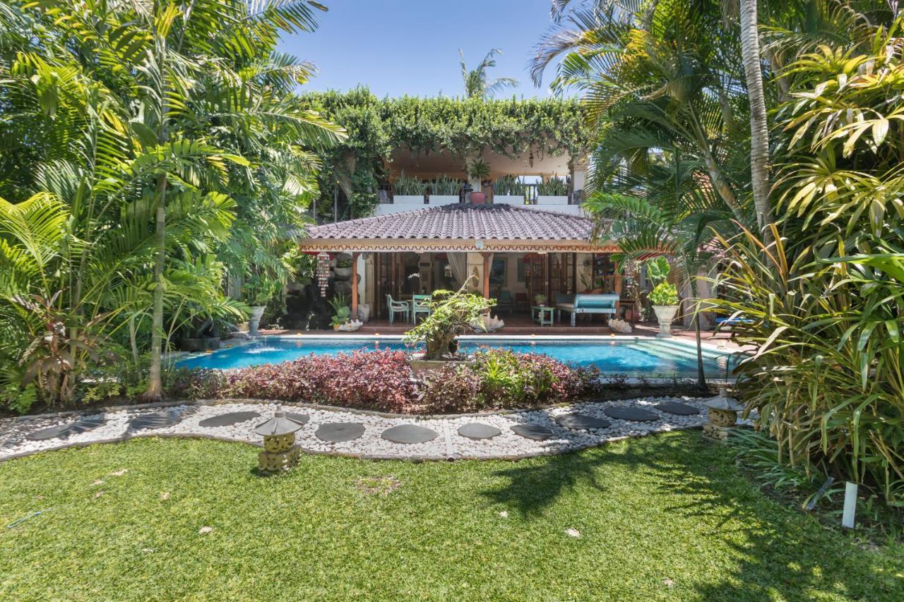 Villa Kaja By Nagisa Bali Seminyak  Ngoại thất bức ảnh