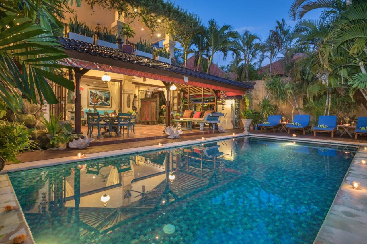 Villa Kaja By Nagisa Bali Seminyak  Ngoại thất bức ảnh