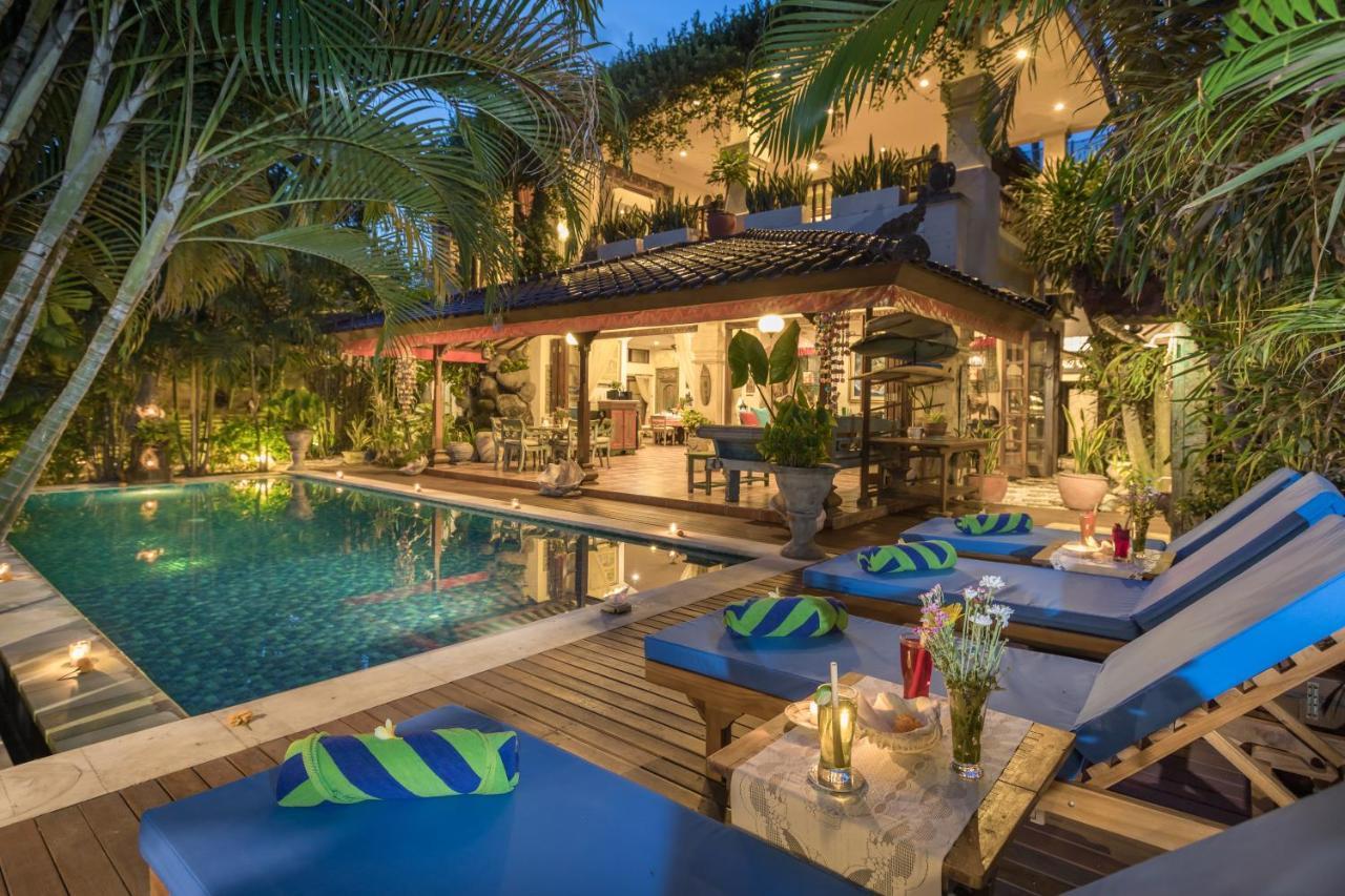 Villa Kaja By Nagisa Bali Seminyak  Ngoại thất bức ảnh